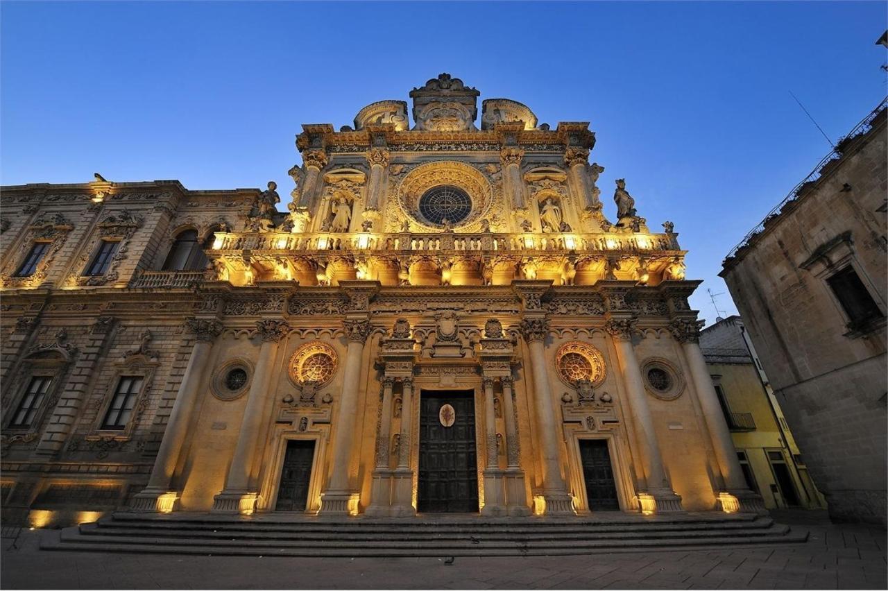 Piazza Salento Bed and Breakfast Lecce Eksteriør billede