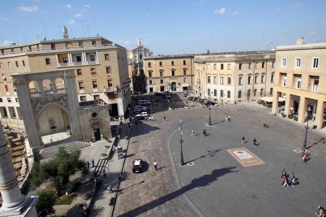 Piazza Salento Bed and Breakfast Lecce Eksteriør billede
