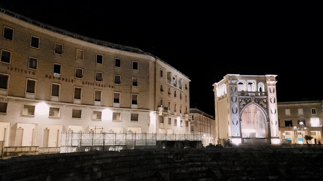 Piazza Salento Bed and Breakfast Lecce Eksteriør billede
