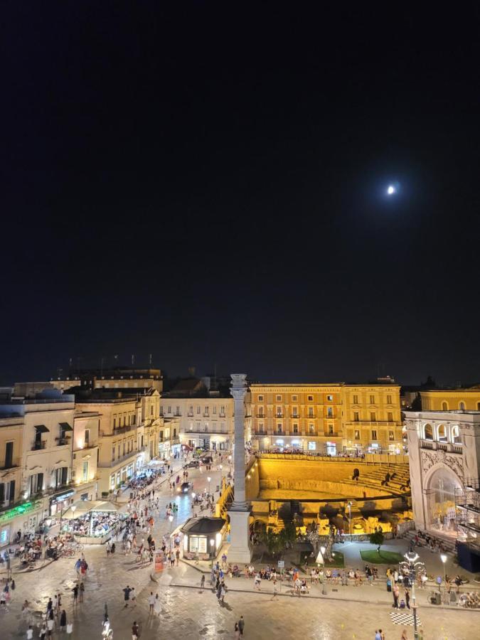 Piazza Salento Bed and Breakfast Lecce Eksteriør billede