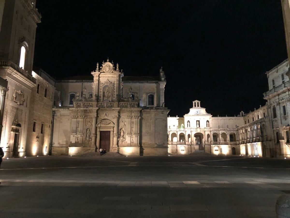Piazza Salento Bed and Breakfast Lecce Eksteriør billede