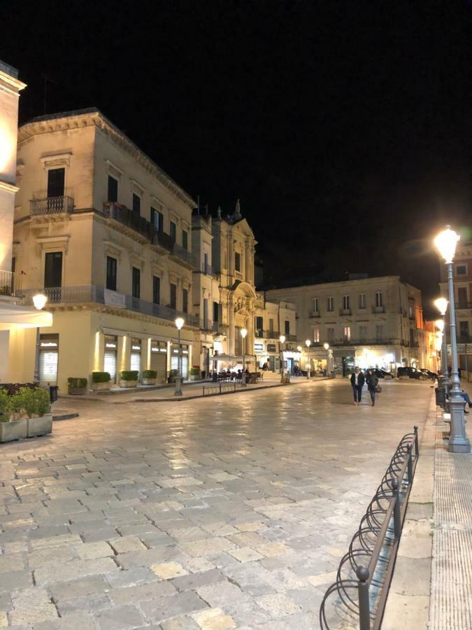 Piazza Salento Bed and Breakfast Lecce Eksteriør billede