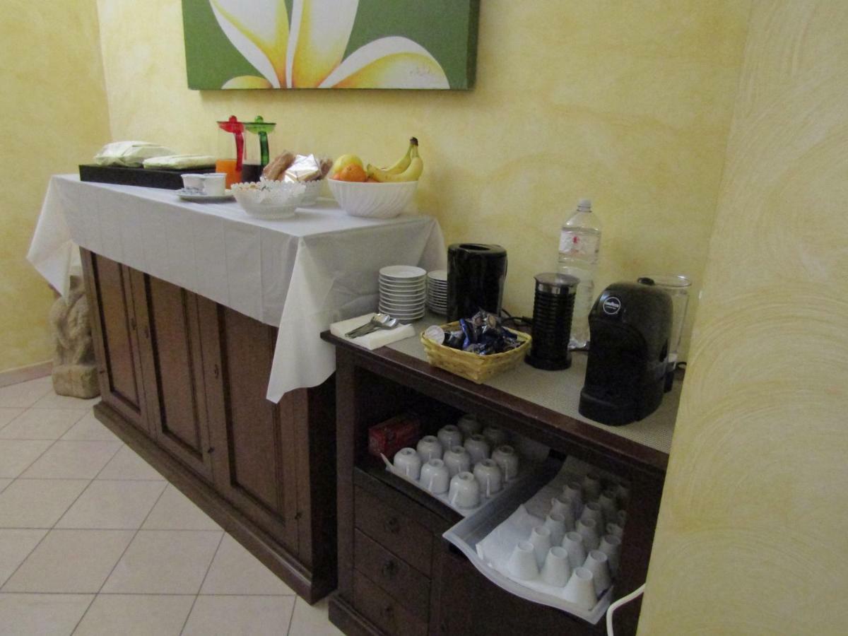 Piazza Salento Bed and Breakfast Lecce Eksteriør billede