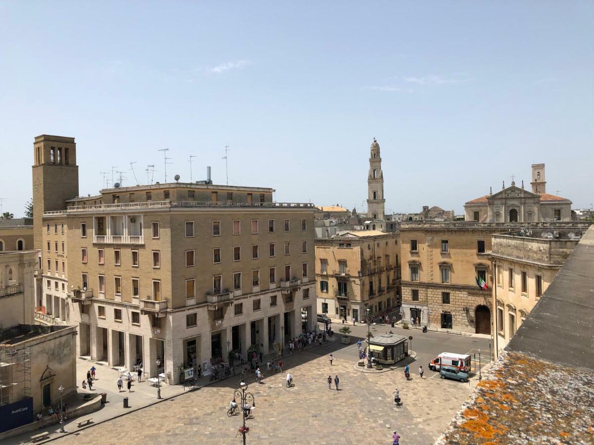 Piazza Salento Bed and Breakfast Lecce Eksteriør billede